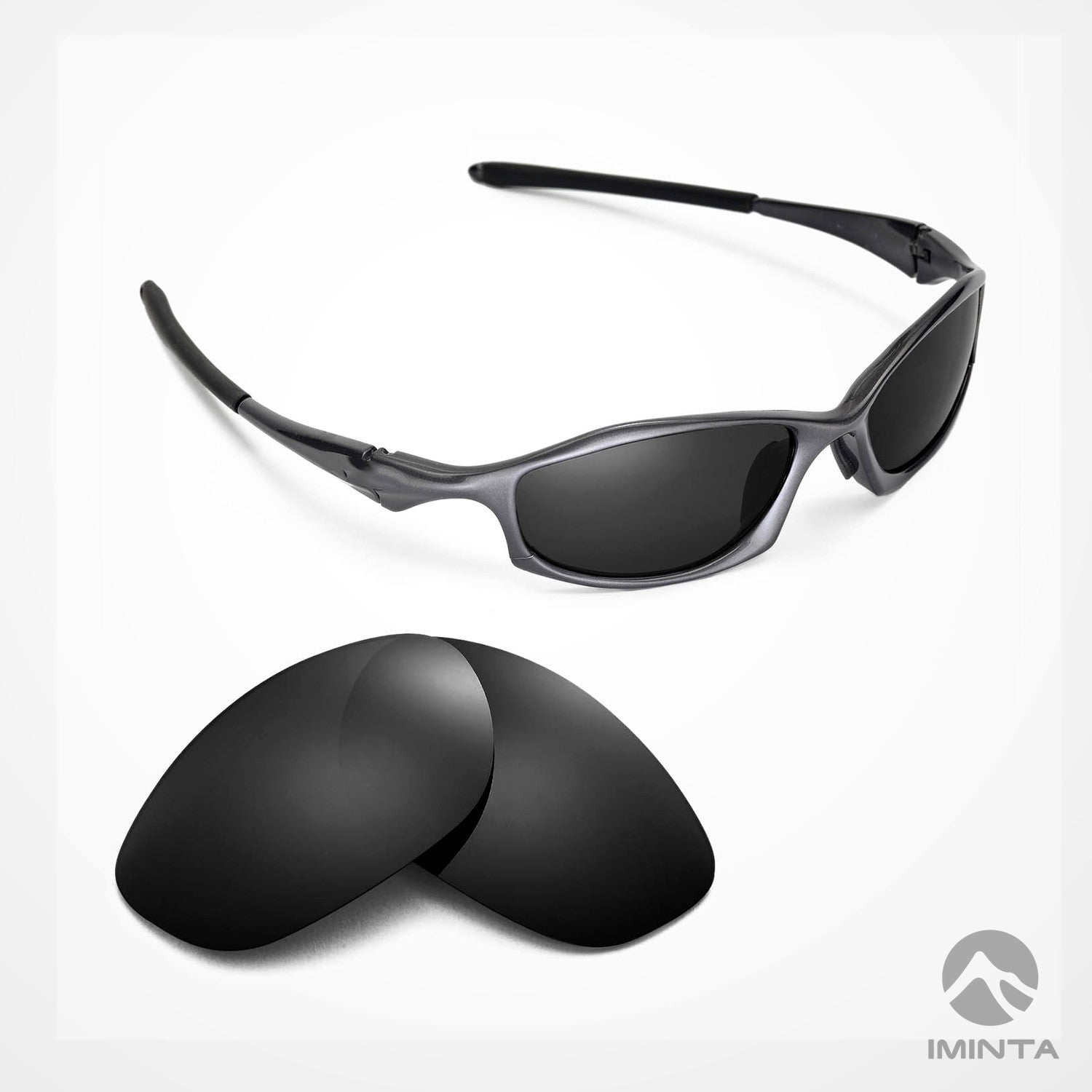 IMINTA Oakley Hatchet Wire Black ##black