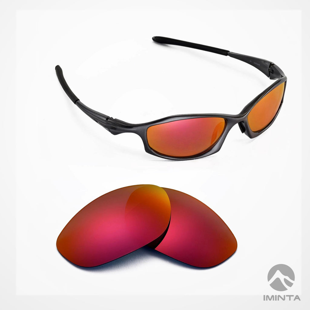 IMINTA Oakley Hatchet Wire Fire Red ##fire-red