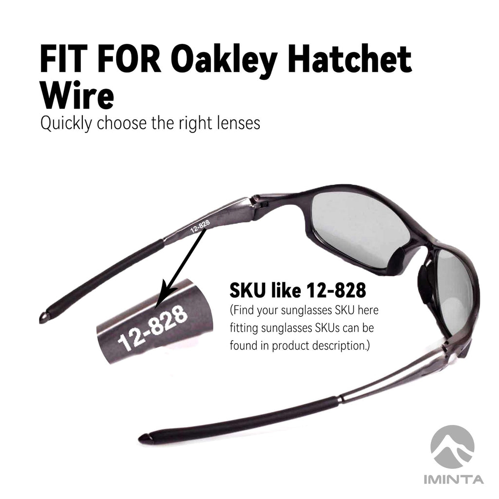 IMINTA Oakley Hatchet Wire ##shared