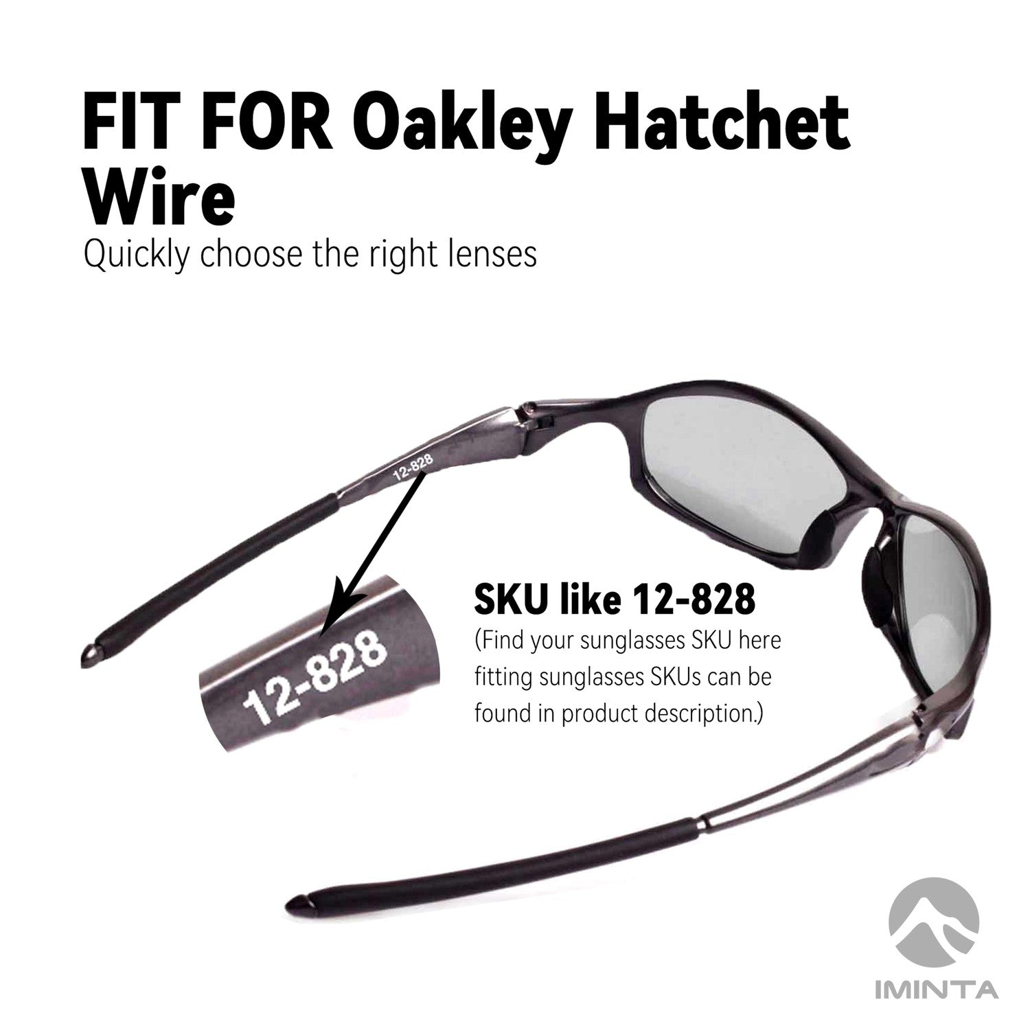 IMINTA Oakley Hatchet Wire ##shared