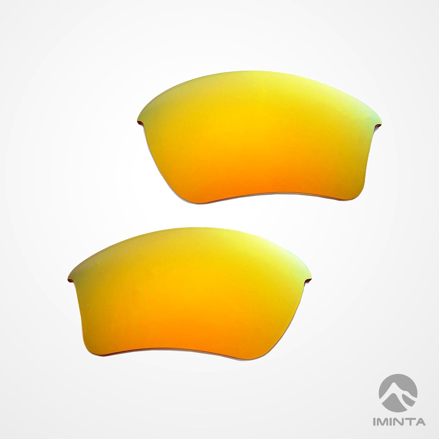 IMINTA Oakley Half Jacket 2.0 XL 24K Gold ##24k-gold