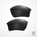 IMINTA Oakley Half Jacket 2.0 XL Black ##black black--claritec-polarized black--non-polarized black--polarized
