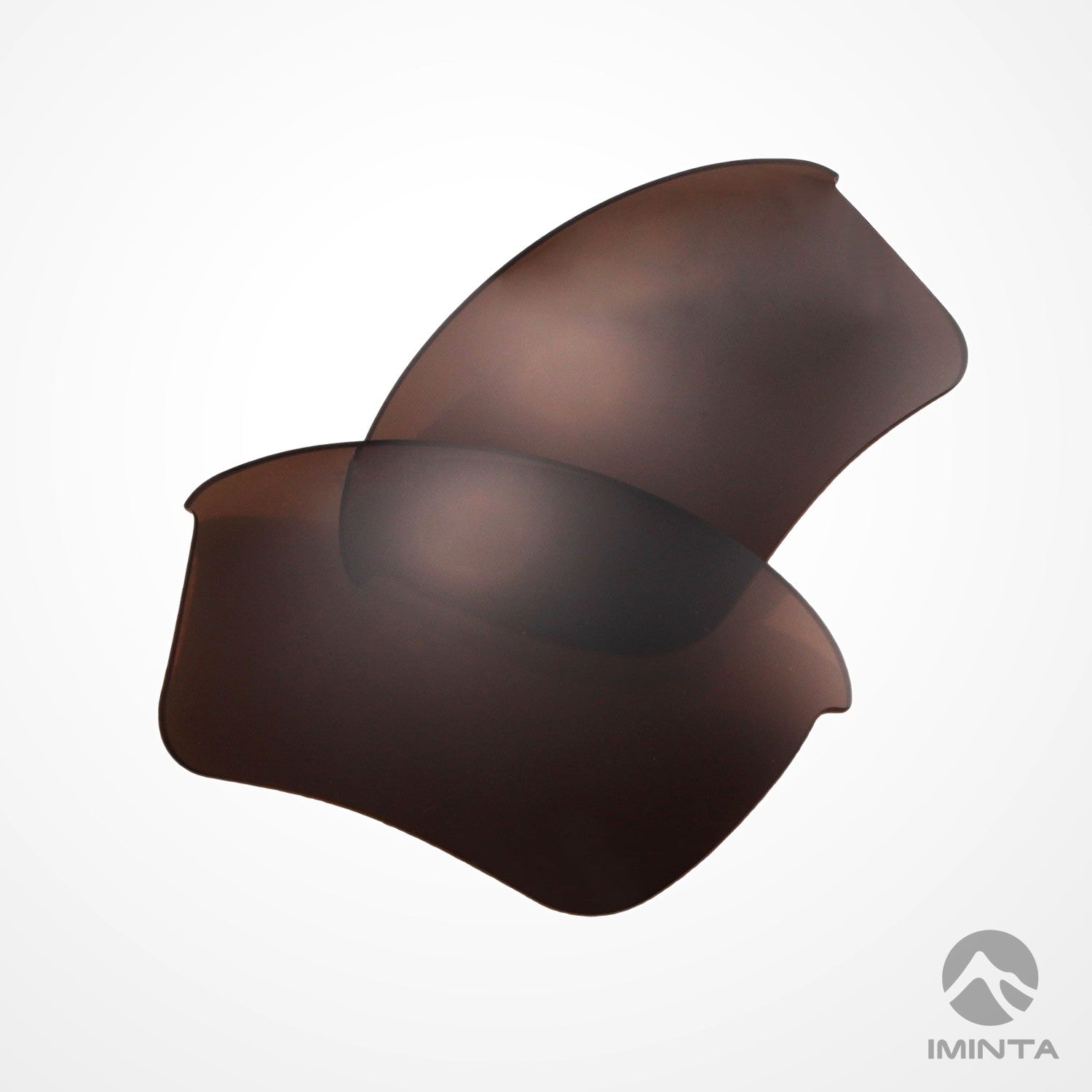 IMINTA Oakley Half Jacket 2.0 XL Brown ##brown brown--fortivue-polarized