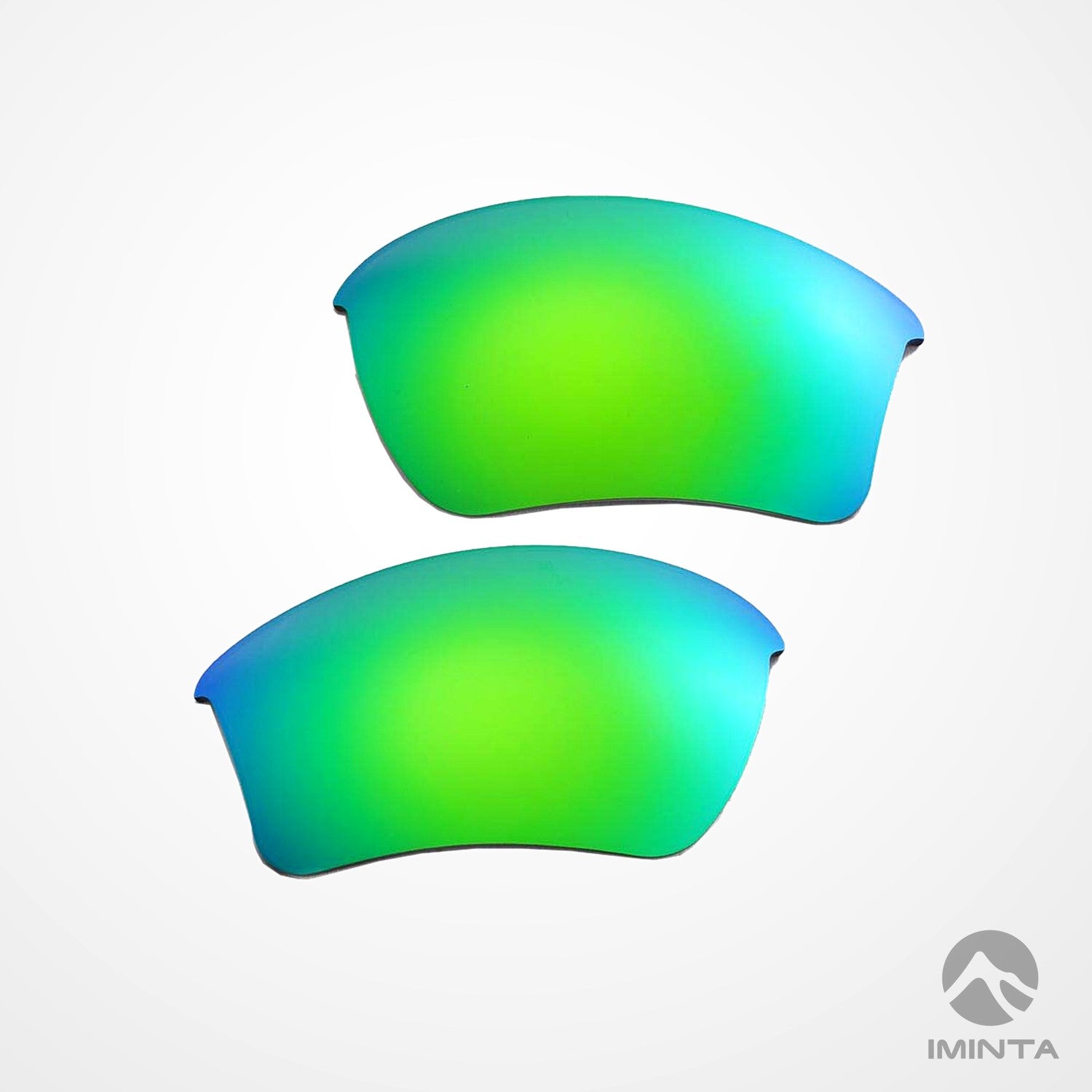 IMINTA Oakley Half Jacket 2.0 XL Emerald Green ##emerald-green emerald-green--polarized