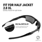 IMINTA Oakley Half Jacket 2.0 XL ##shared