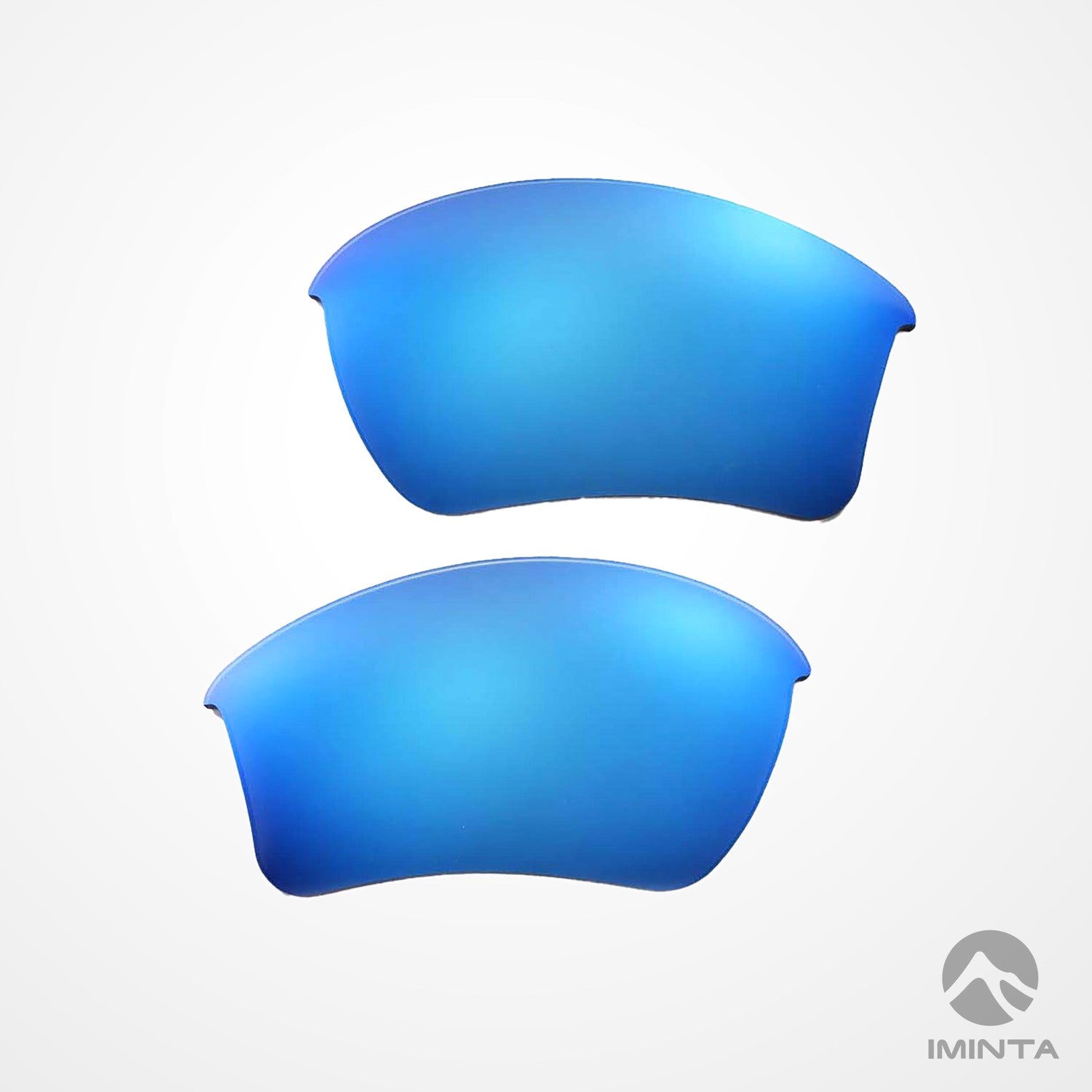 IMINTA Oakley Half Jacket 2.0 XL Ice Blue ##ice-blue ice-blue--claritec-polarized ice-blue--non-polarized ice-blue--polarized