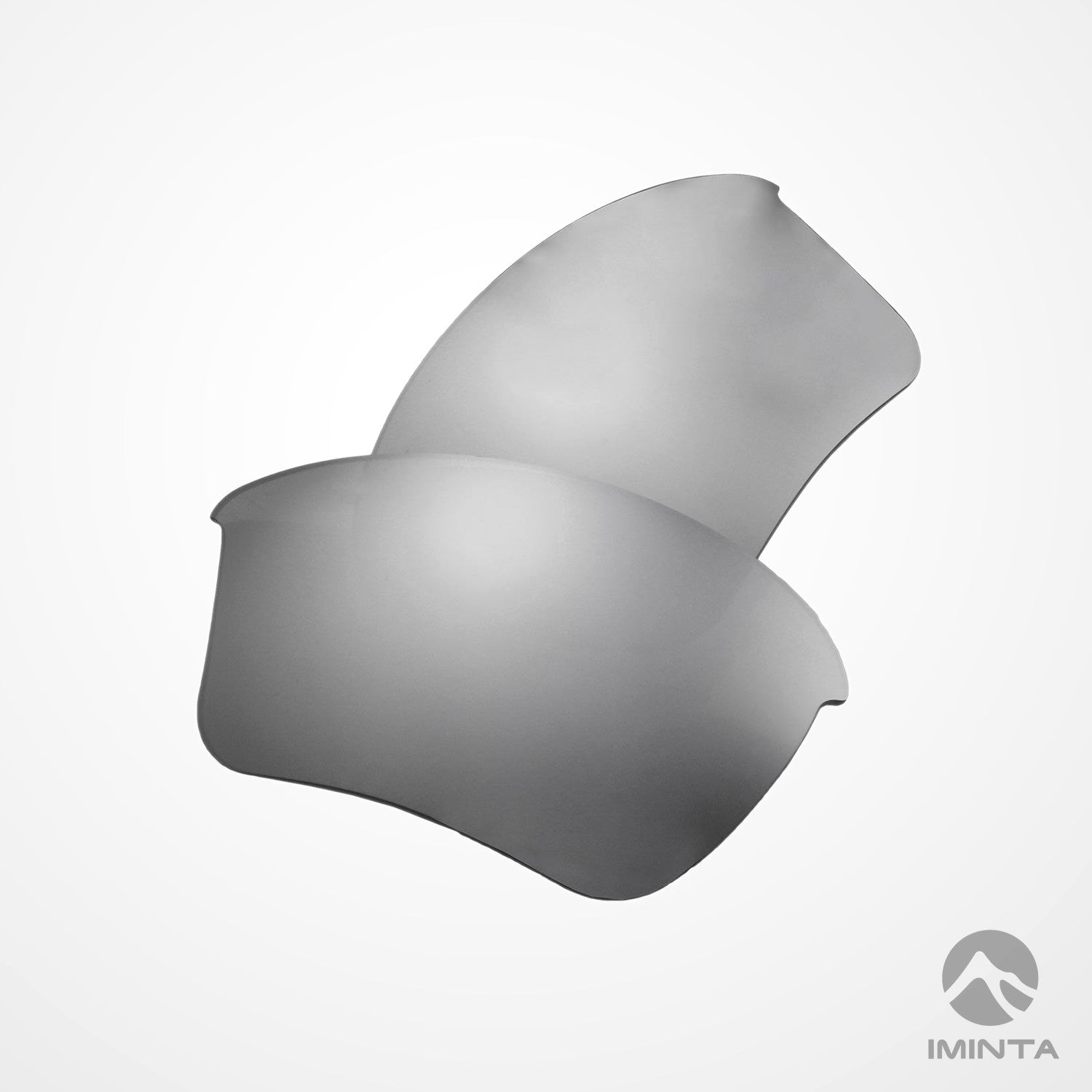 IMINTA Oakley Half Jacket 2.0 XL Titanium ##titanium titanium--fortivue-polarized