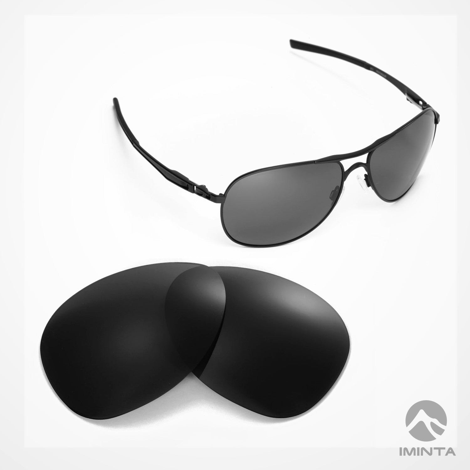 IMINTA Oakley Plaintiff Black ##black
