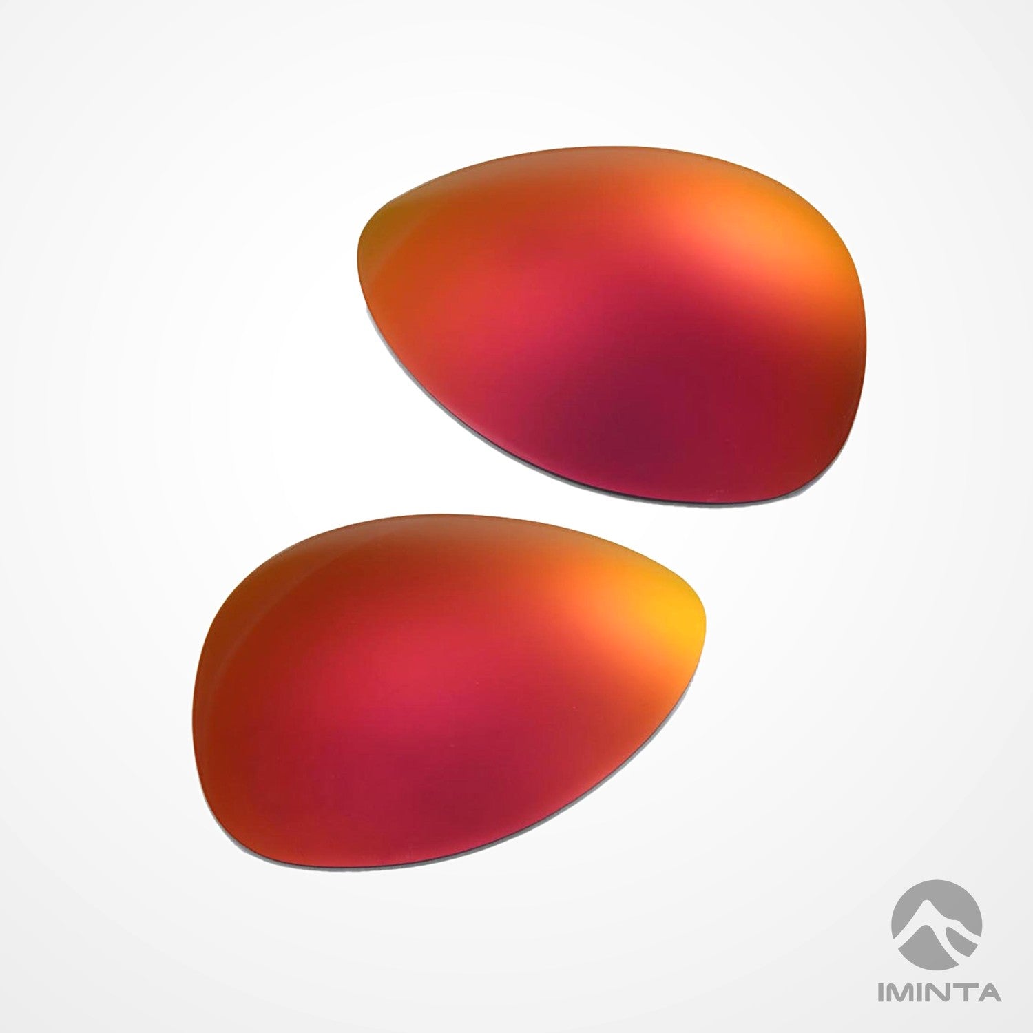 IMINTA Oakley Plaintiff Fire Red ##fire-red