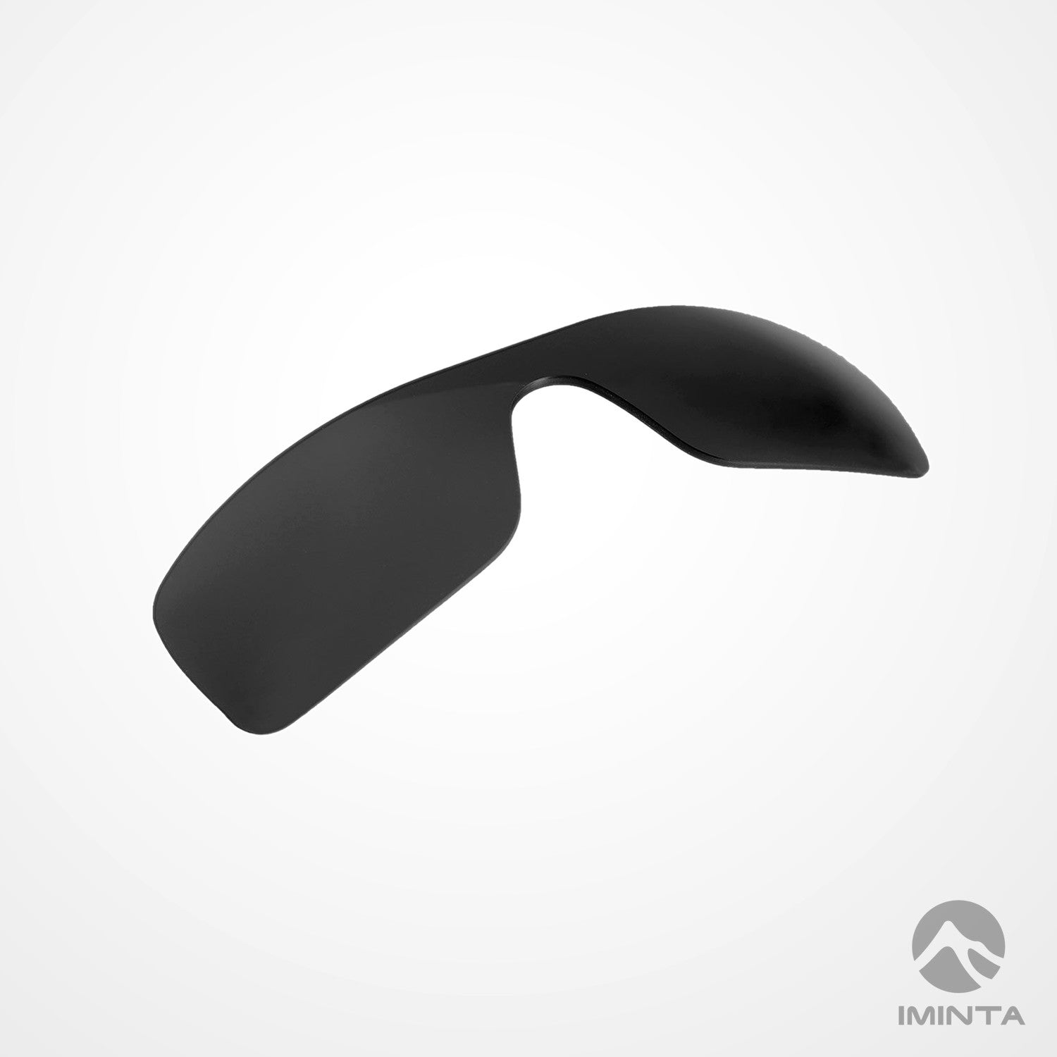 IMINTA Oakley Batwolf Black ##black black--fortivue-polarized