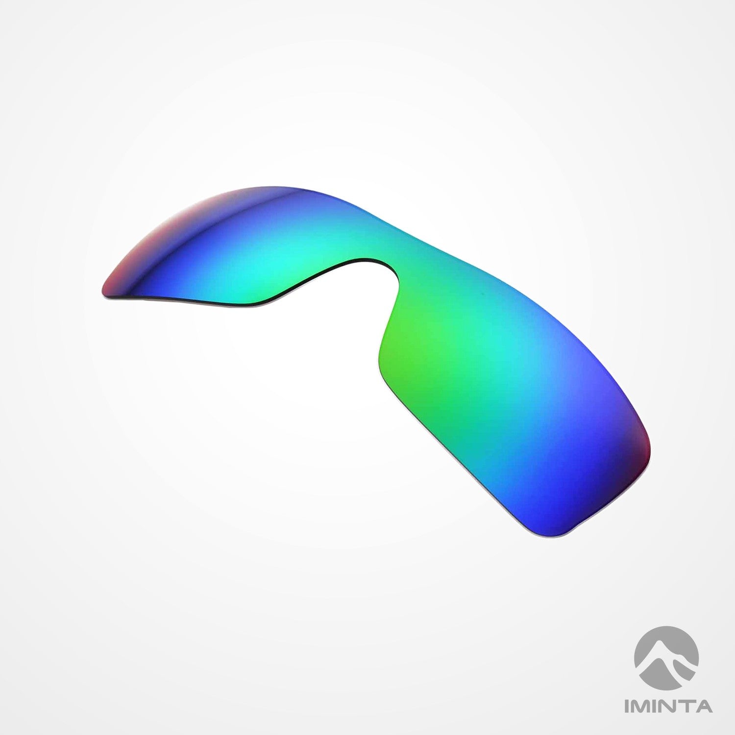 IMINTA Oakley Batwolf Emerald Green ##emerald-green