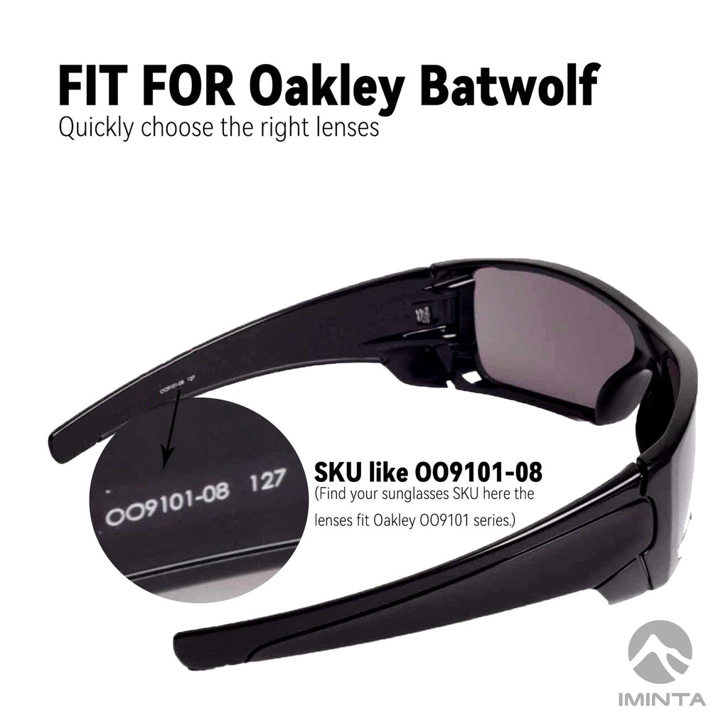 IMINTA Oakley Batwolf ##shared