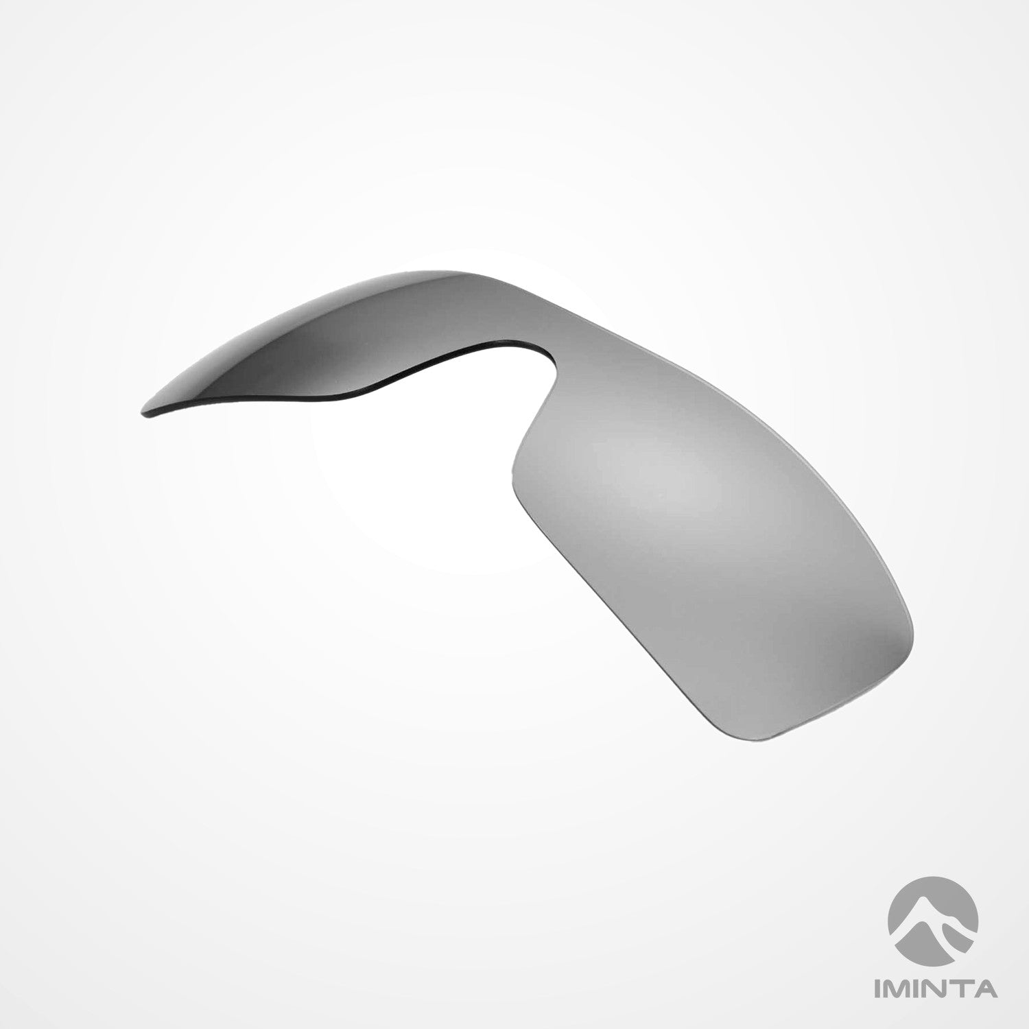 IMINTA Oakley Batwolf Titanium ##titanium titanium--non-polarized titanium--polarized