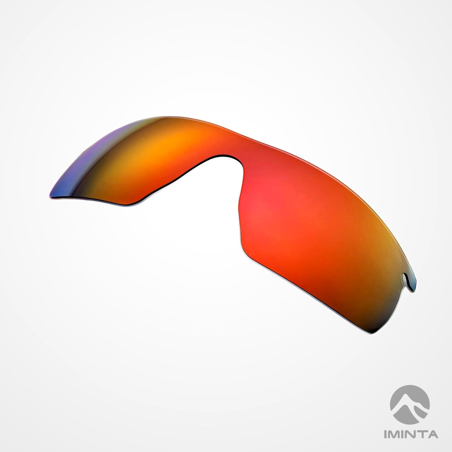 IMINTA Oakley RadarLock Pitch Fire Red ##fire-red