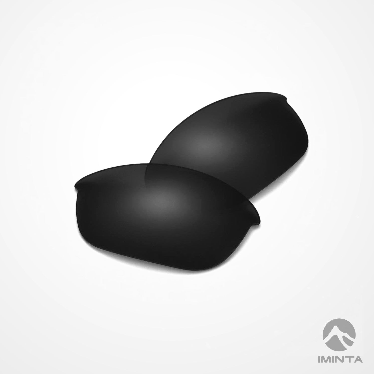 IMINTA Oakley Half Jacket 2.0 Black ##black black--fortivue-polarized