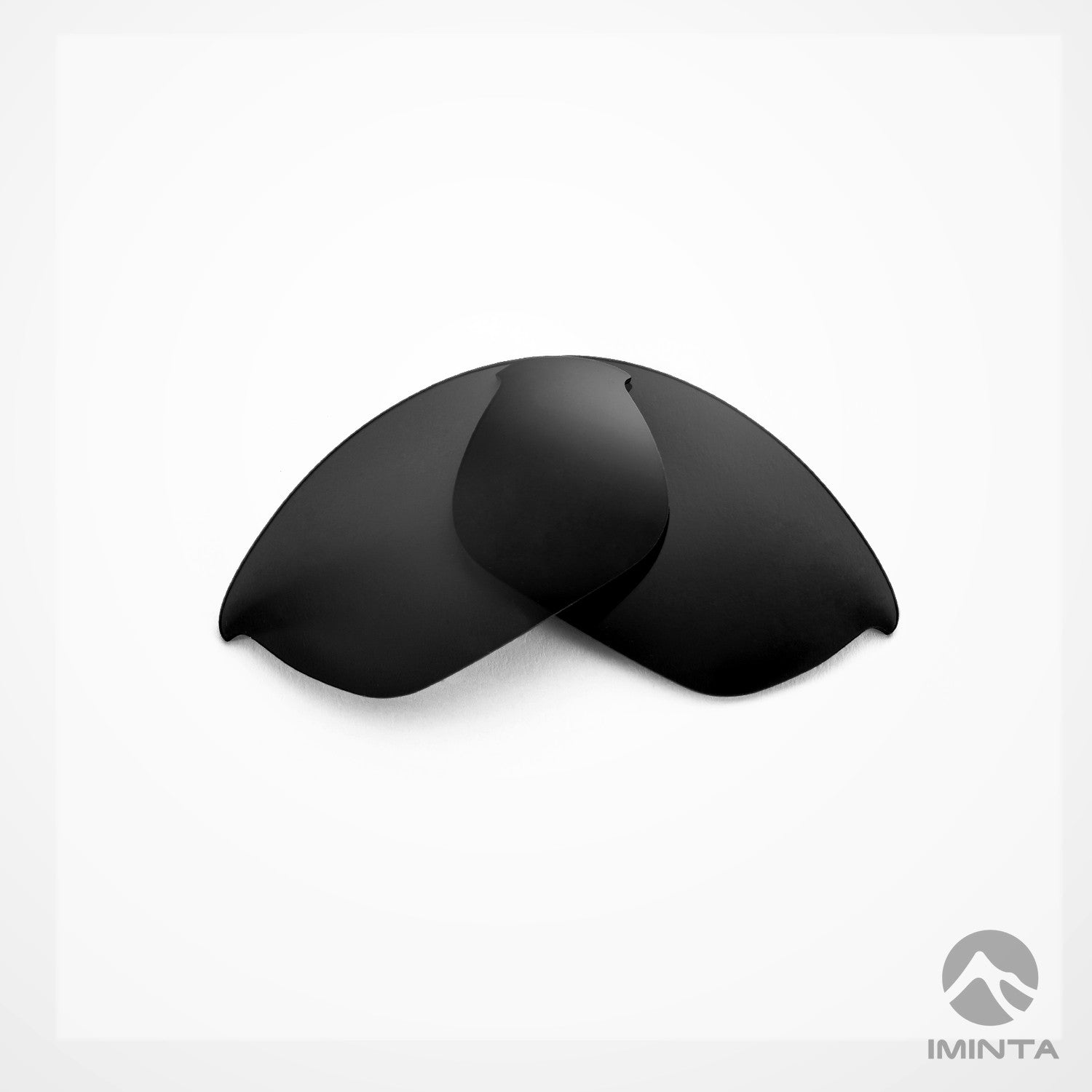 IMINTA Oakley Half Jacket 2.0 Black ##black black--claritec-polarized black--non-polarized black--polarized