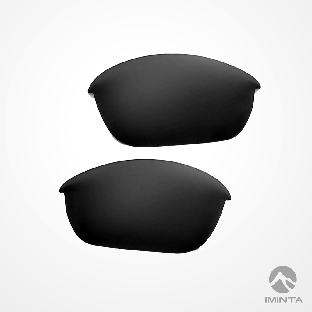 IMINTA Oakley Half Jacket 2.0 Black ##black black--claritec-polarized black--non-polarized black--polarized
