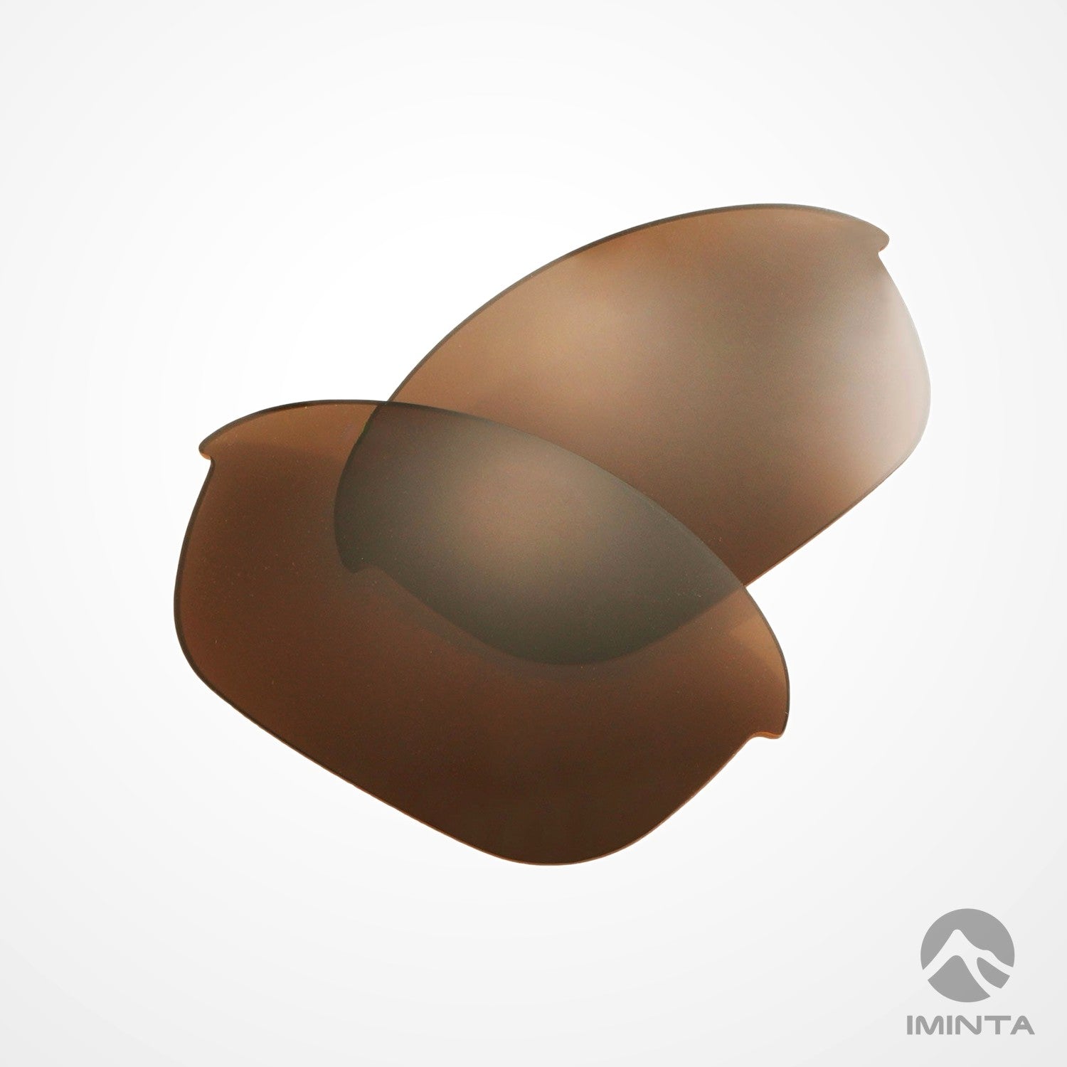 IMINTA Oakley Half Jacket 2.0 Brown ##brown brown--fortivue-polarized
