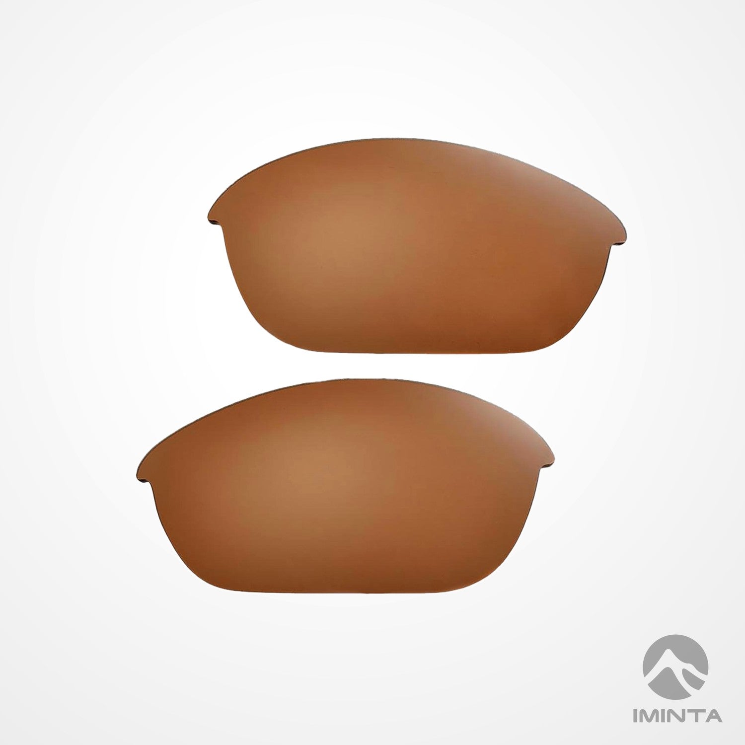 IMINTA Oakley Half Jacket 2.0 Brown ##brown brown--polarized