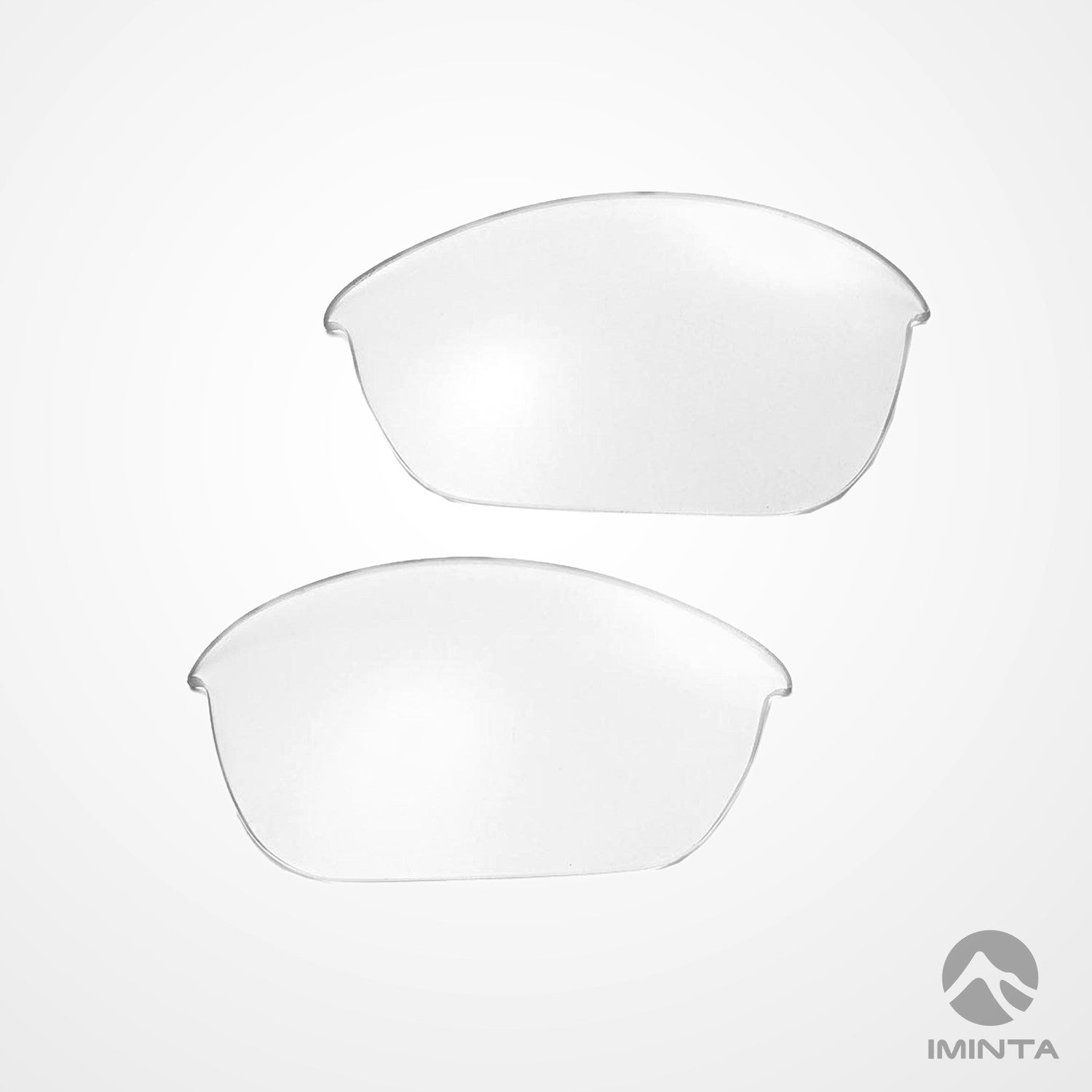IMINTA Oakley Half Jacket 2.0 Clear ##clear