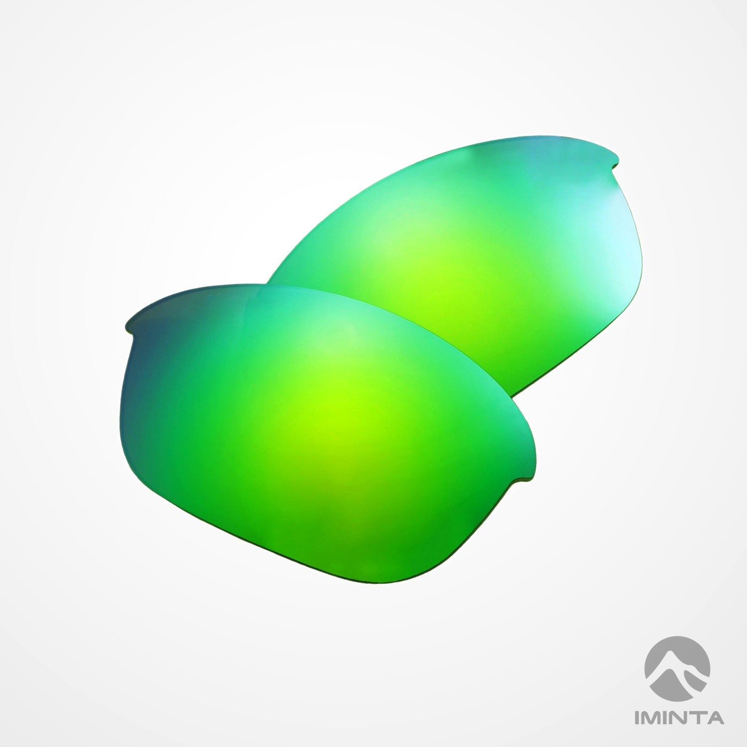 IMINTA Oakley Half Jacket 2.0 Emerald Green ##emerald-green emerald-green--fortivue-polarized