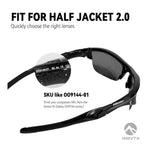 IMINTA Oakley Half Jacket 2.0 ##shared