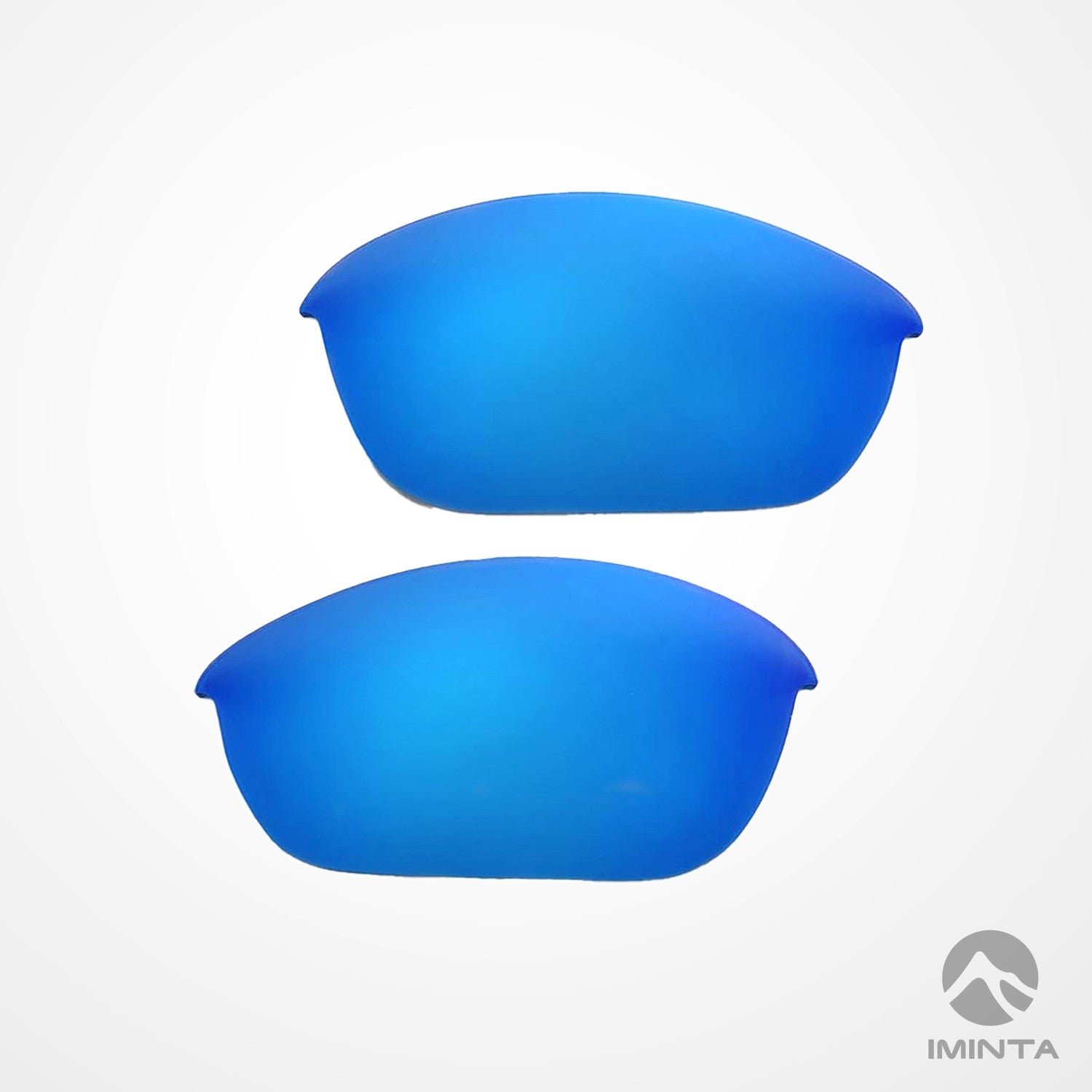 IMINTA Oakley Half Jacket 2.0 Ice Blue ##ice-blue ice-blue--claritec-polarized ice-blue--non-polarized ice-blue--polarized