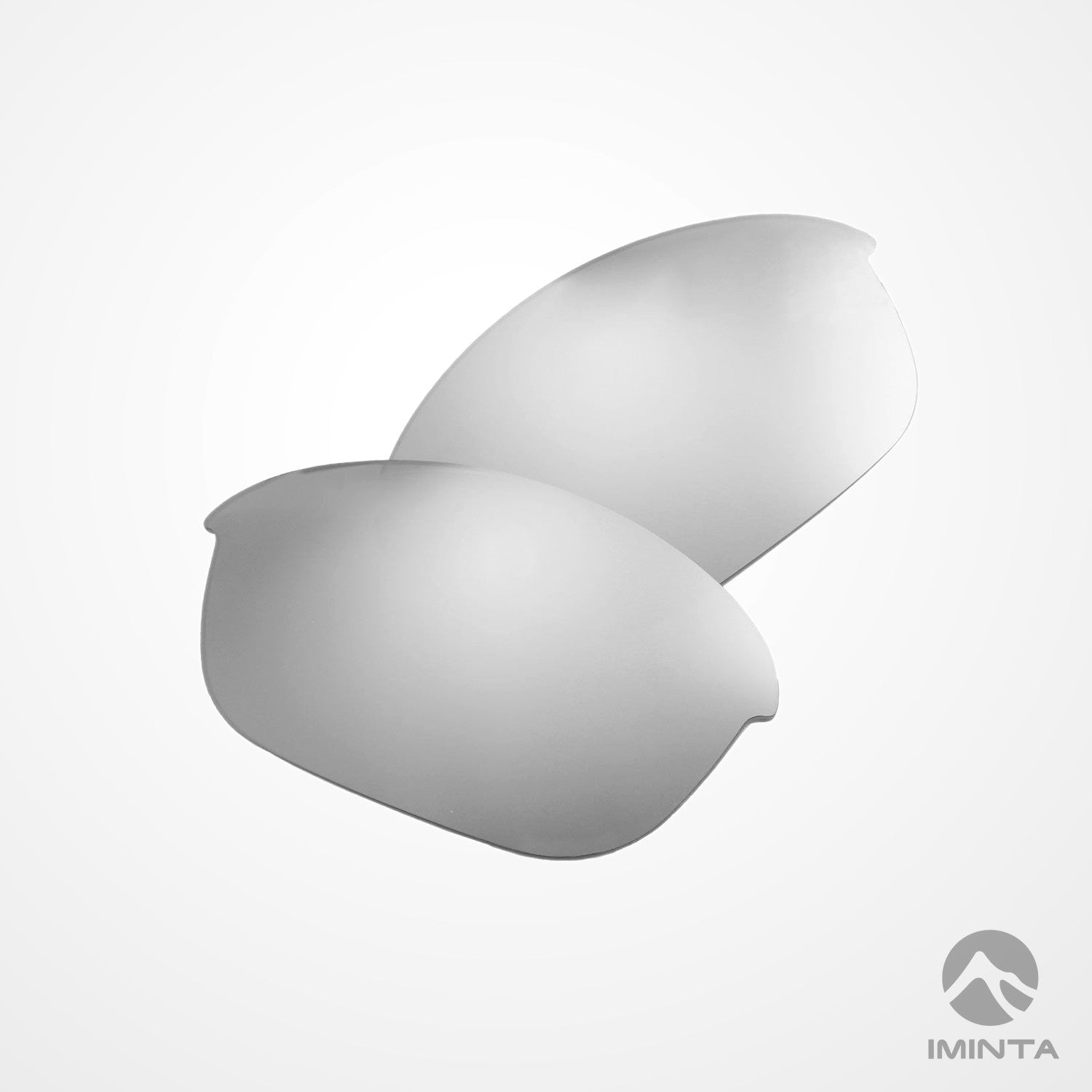 IMINTA Oakley Half Jacket 2.0 Titanium ##titanium titanium--fortivue-polarized
