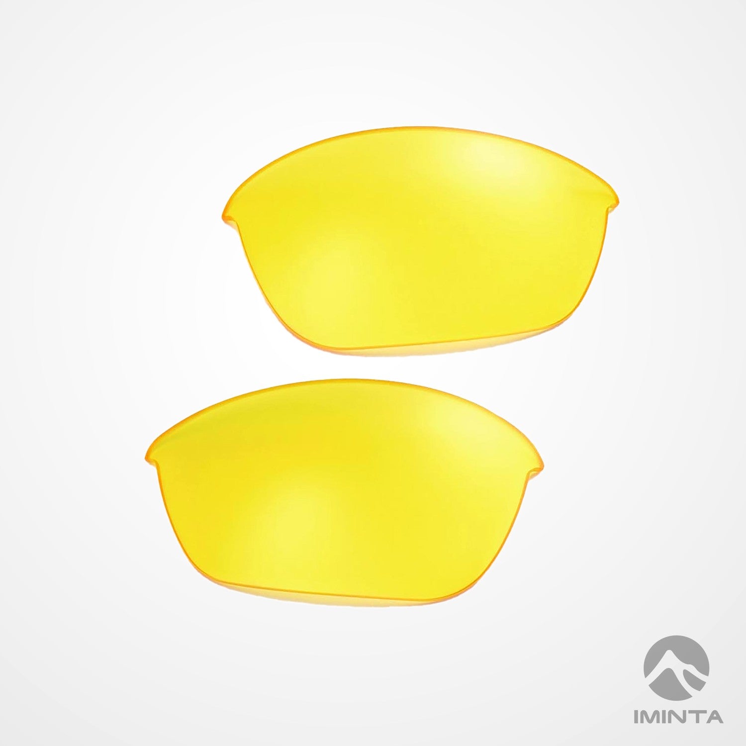 IMINTA Oakley Half Jacket 2.0 Yellow ##yellow
