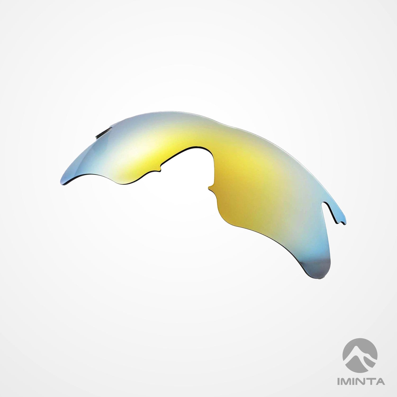 IMINTA Oakley M Frame Heater 24K Gold ##24k-gold