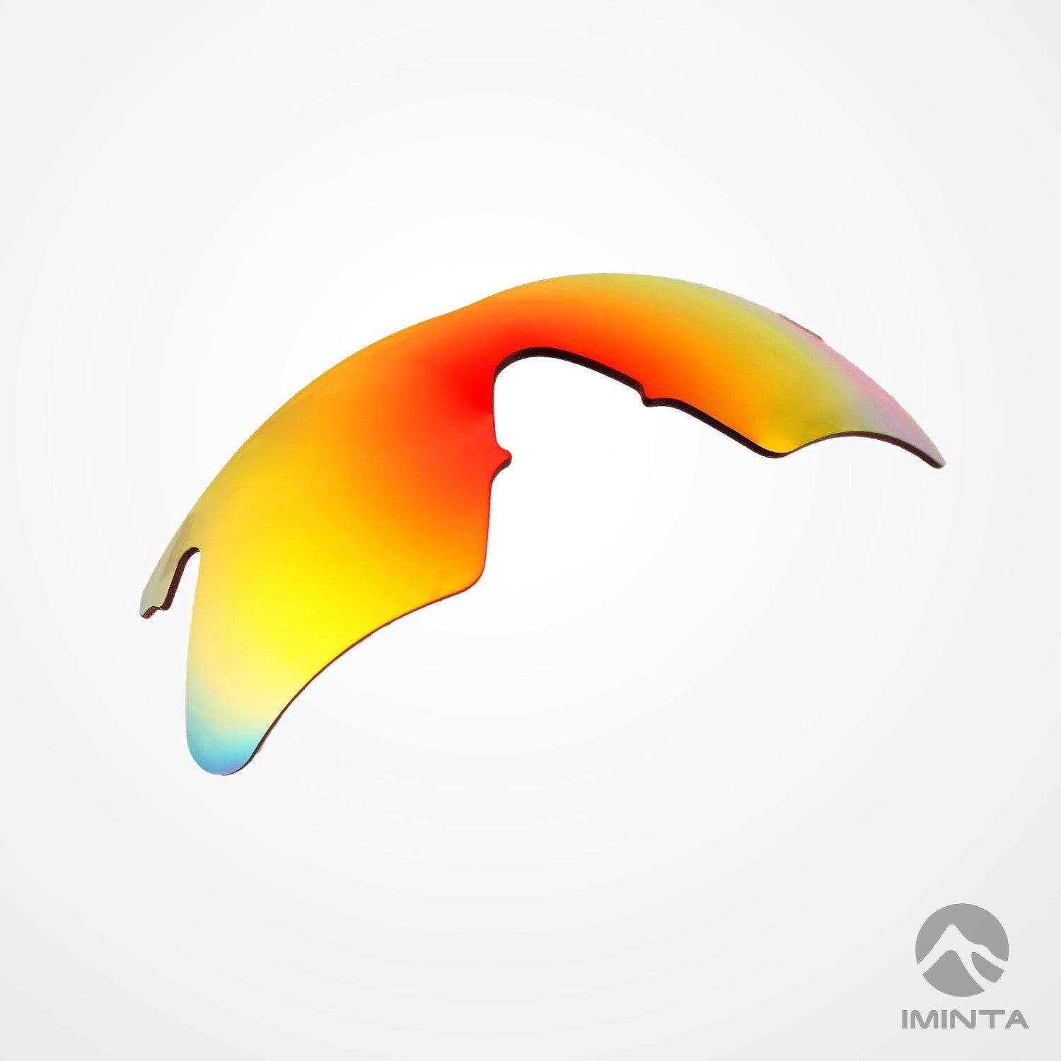 IMINTA Oakley M Frame Heater Fire Red ##fire-red fire-red--fortivue-polarized