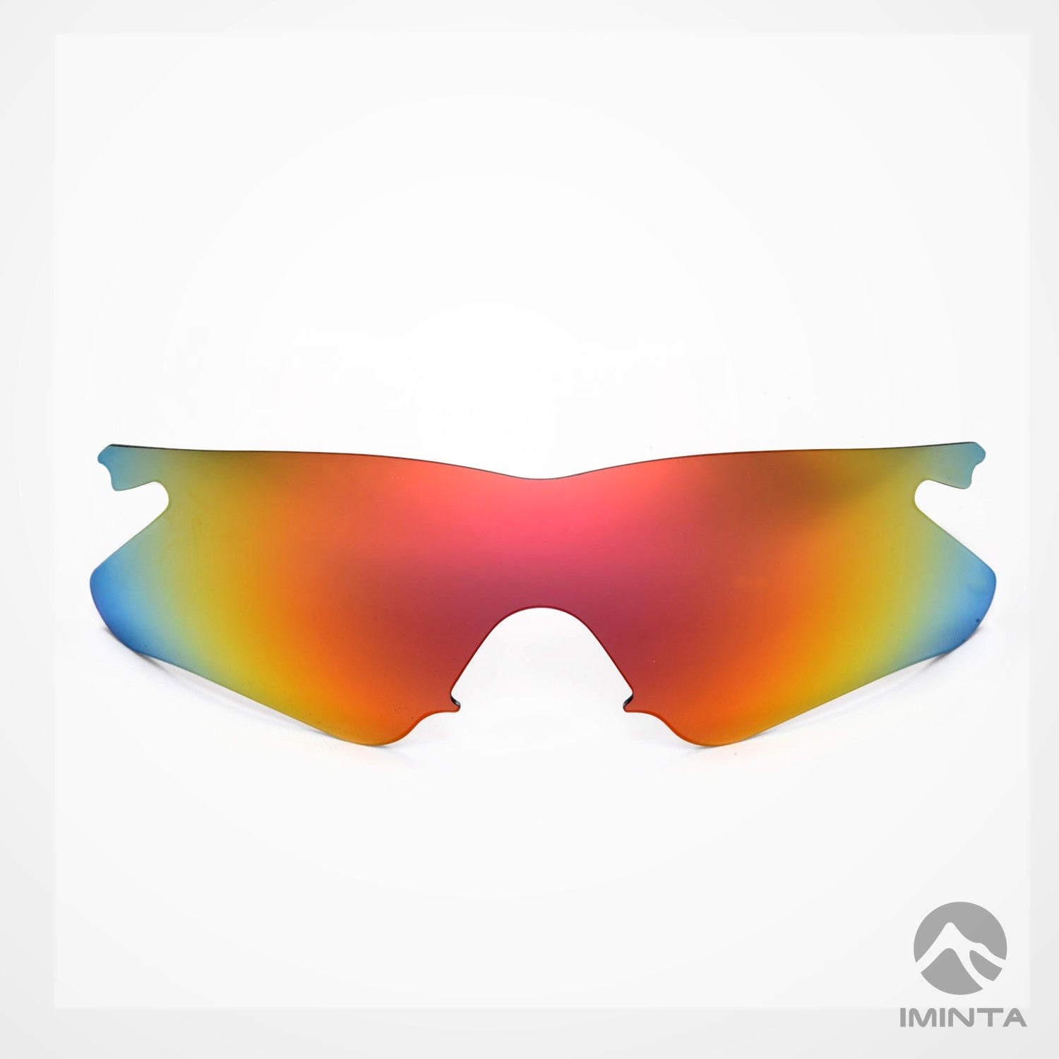 IMINTA Oakley M Frame Heater Fire Red ##fire-red fire-red--non-polarized fire-red--polarized