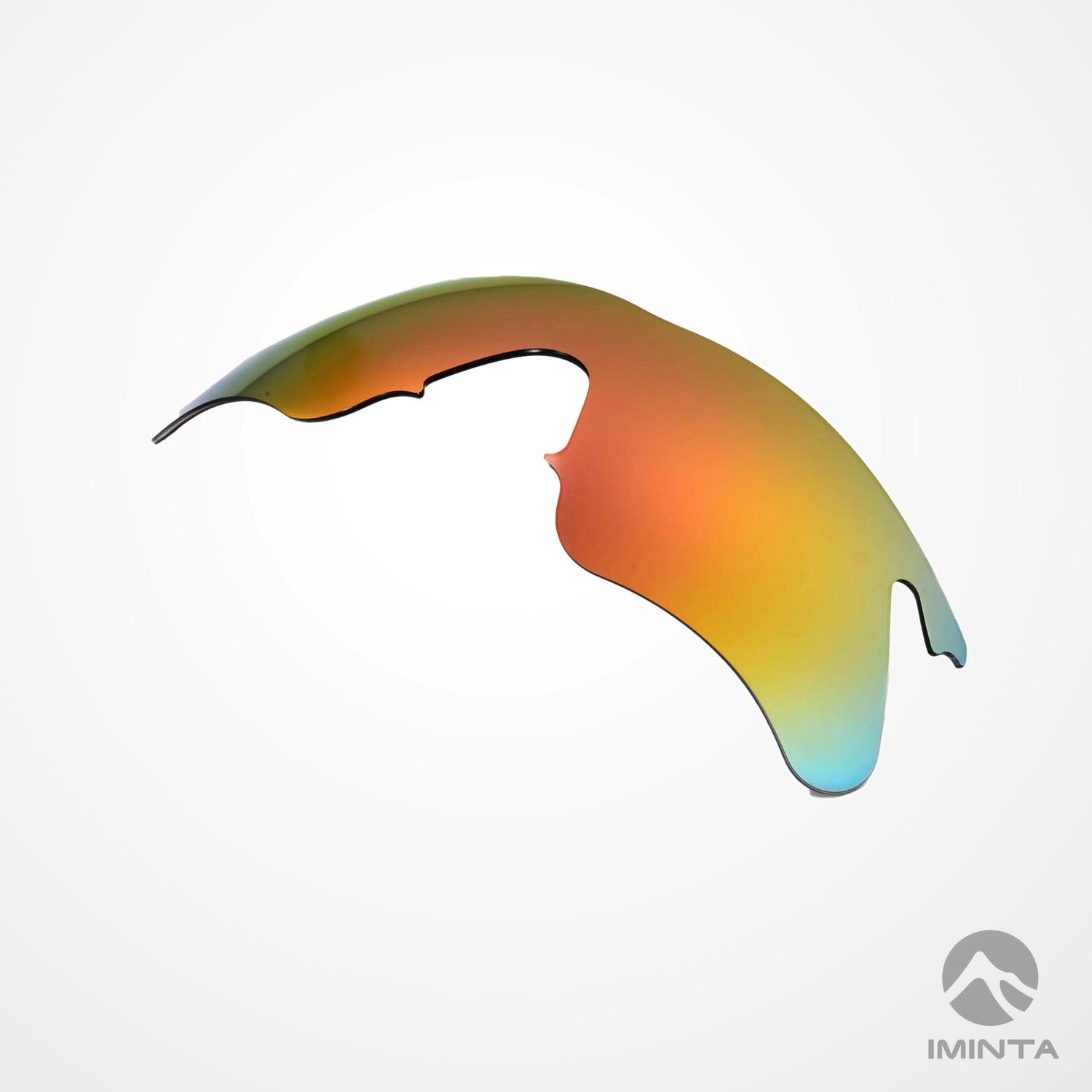 IMINTA Oakley M Frame Heater Fire Red ##fire-red fire-red--non-polarized fire-red--polarized