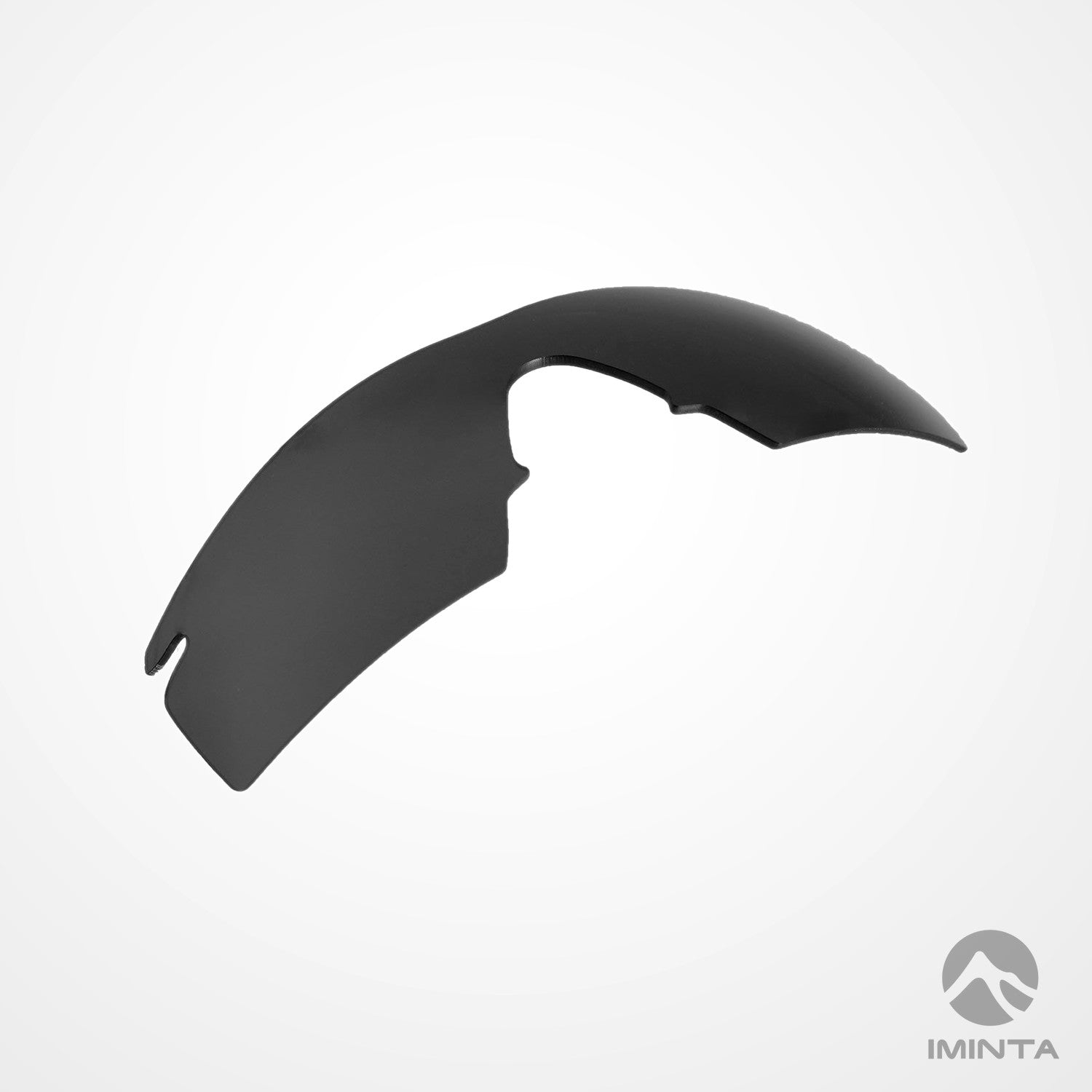 IMINTA Oakley M Frame Strike Black ##black black--fortivue-polarized