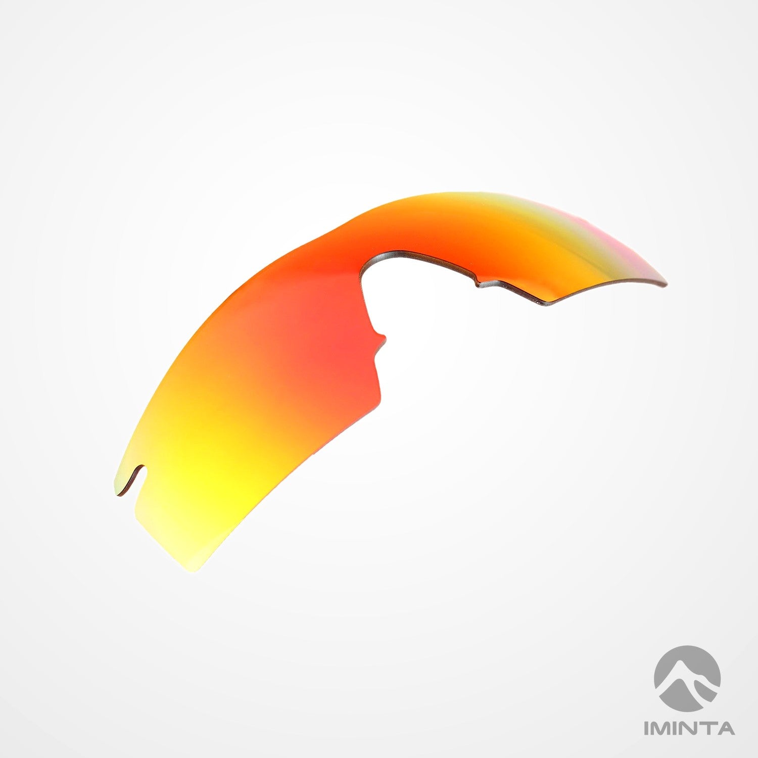 IMINTA Oakley M Frame Strike Fire Red ##fire-red fire-red--fortivue-polarized