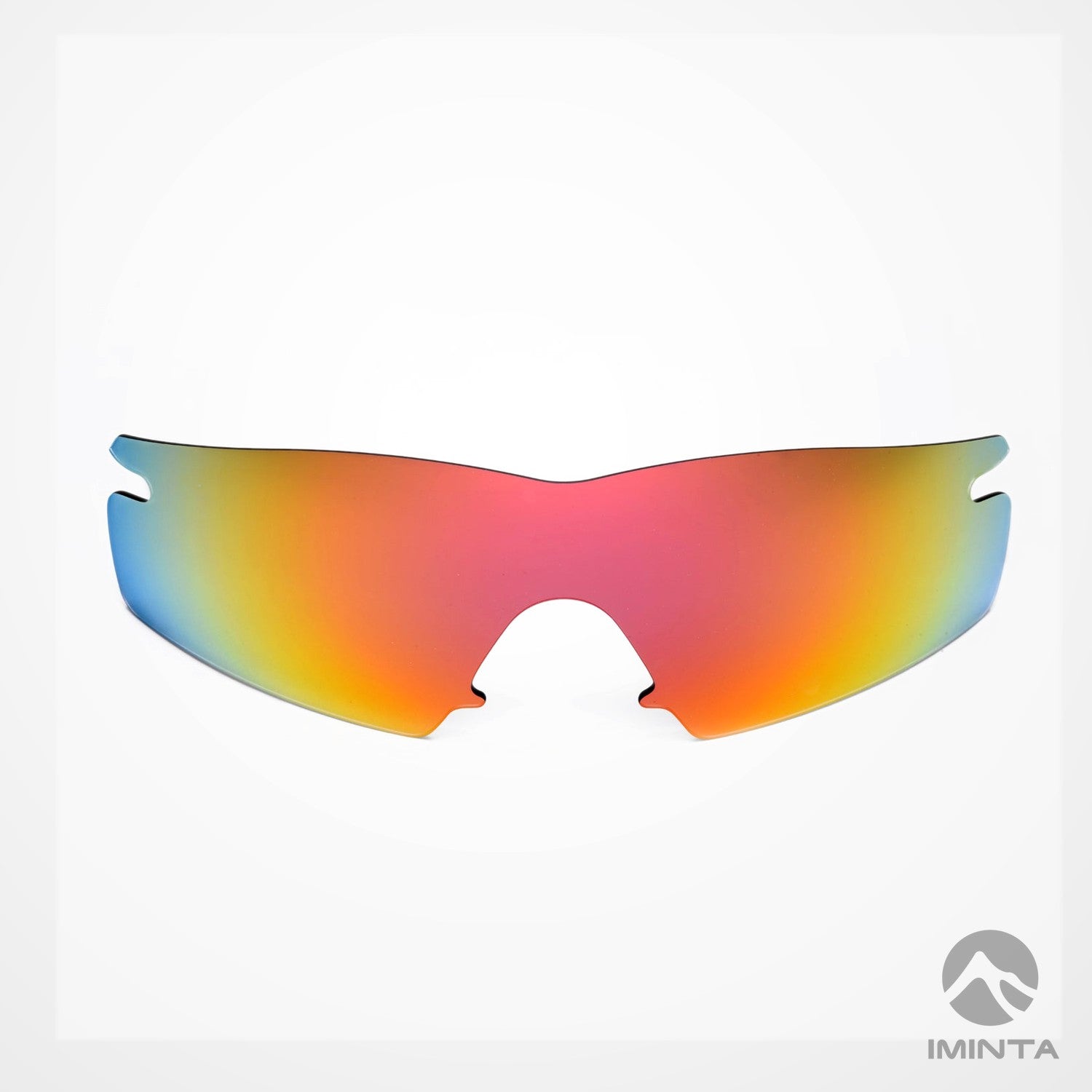 IMINTA Oakley M Frame Strike Fire Red ##fire-red fire-red--non-polarized fire-red--polarized