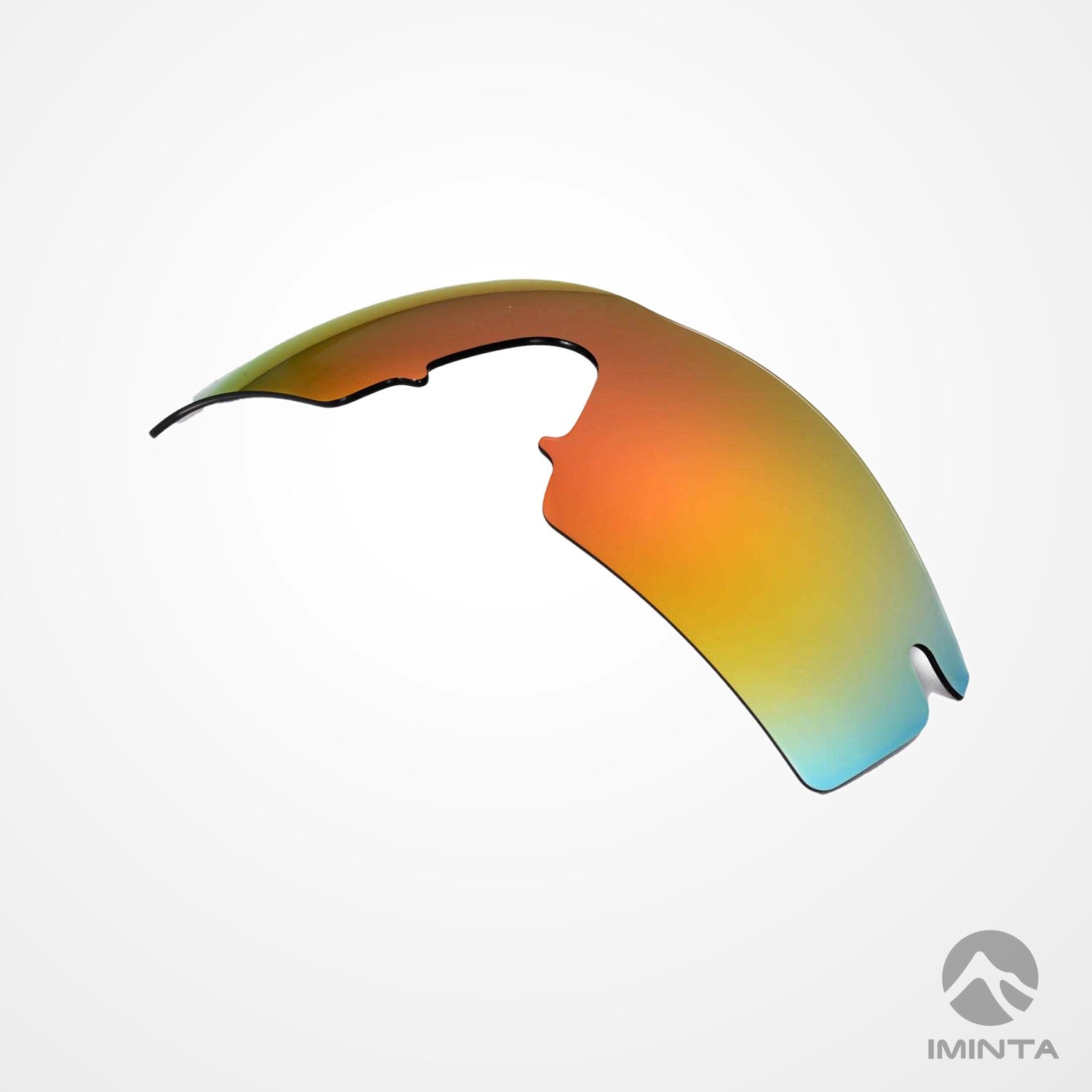 IMINTA Oakley M Frame Strike Fire Red ##fire-red fire-red--non-polarized fire-red--polarized