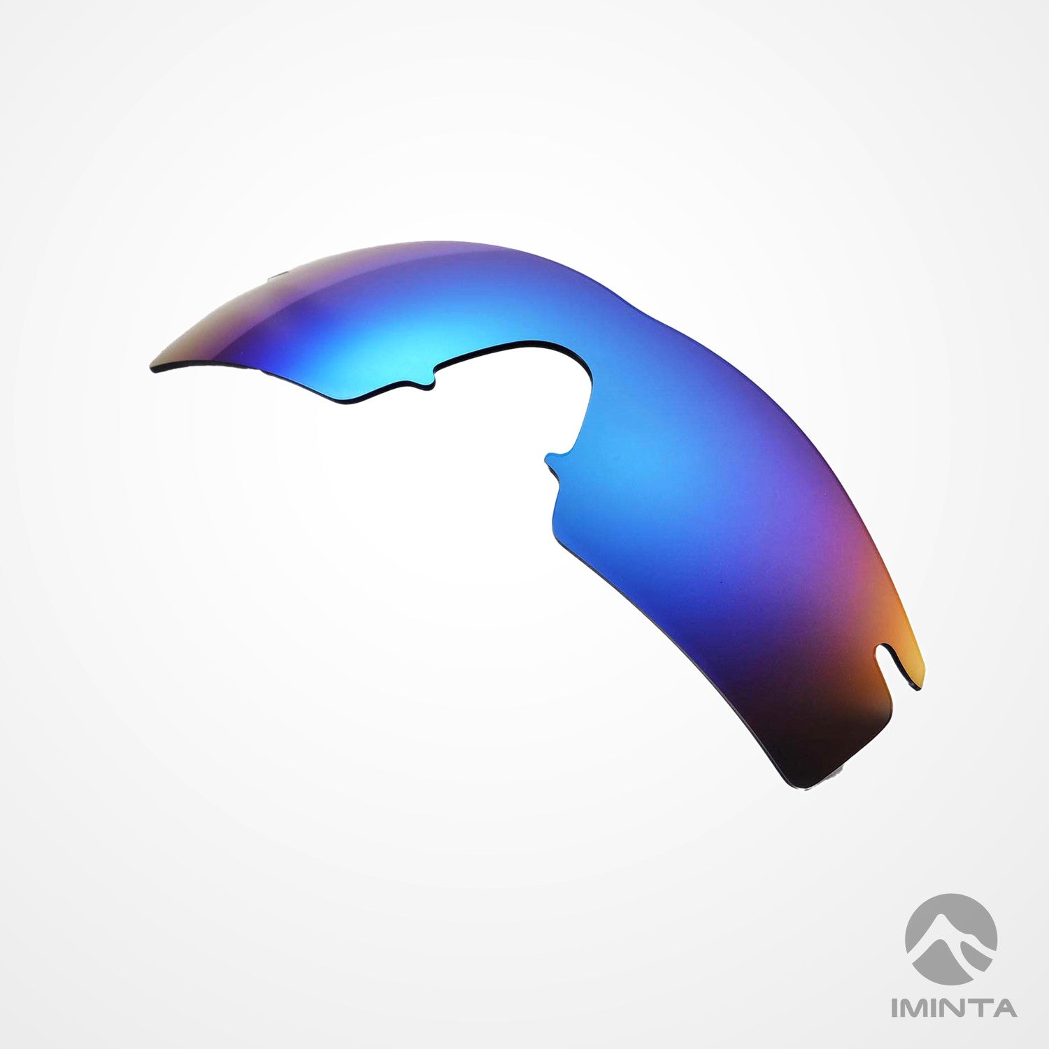 IMINTA Oakley M Frame Strike Ice Blue ##ice-blue ice-blue--non-polarized ice-blue--polarized