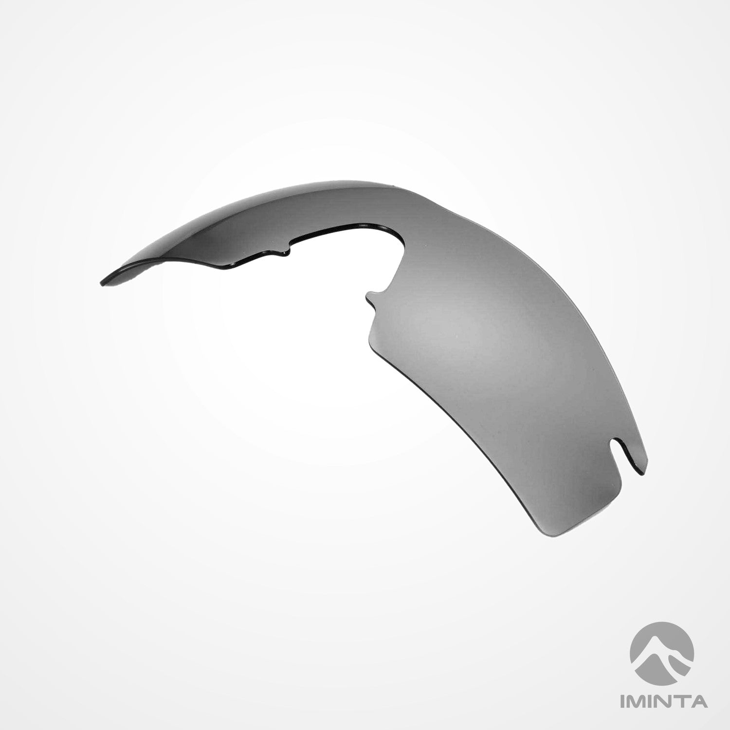 IMINTA Oakley M Frame Strike Titanium ##titanium titanium--non-polarized titanium--polarized
