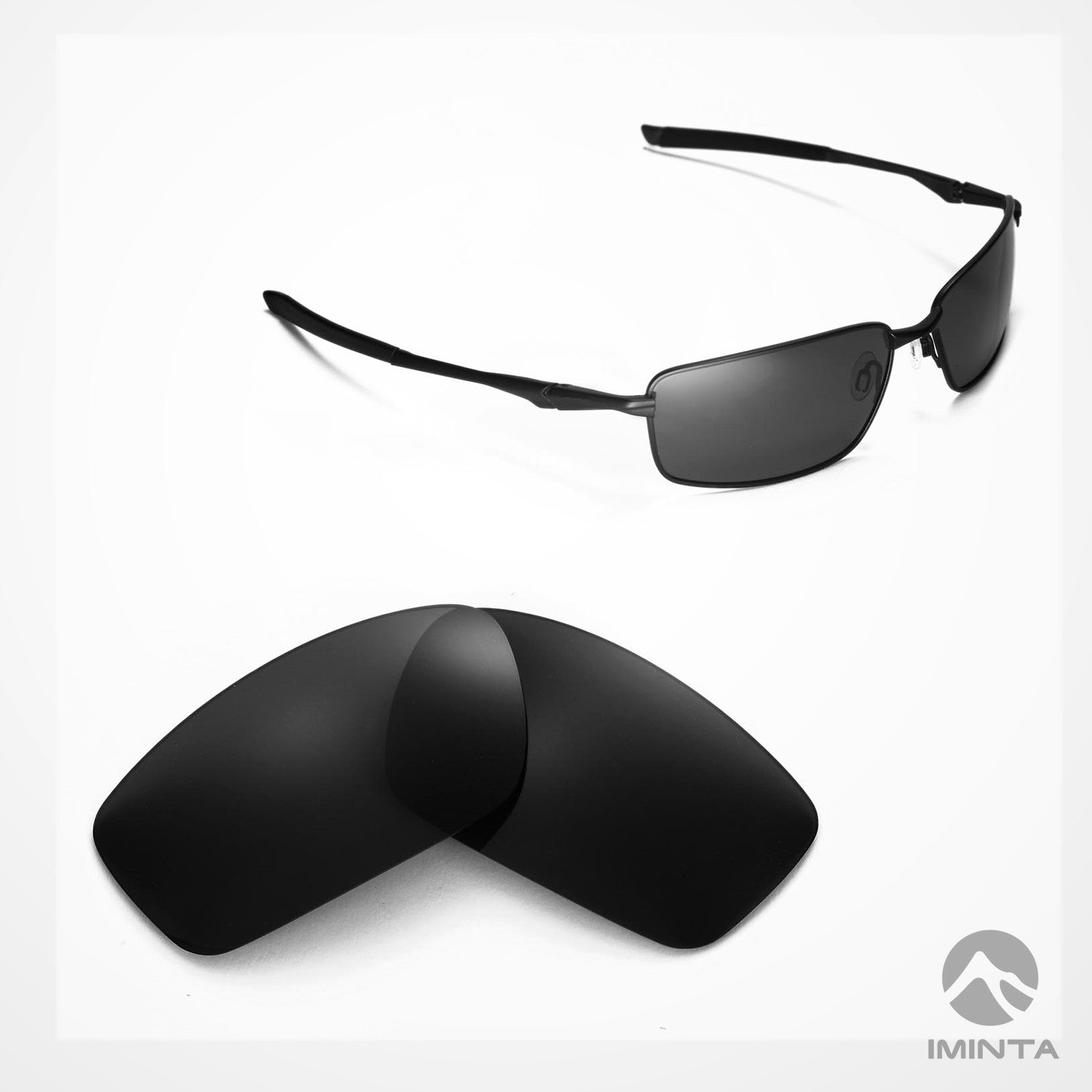 IMINTA Oakley Splinter Black ##black