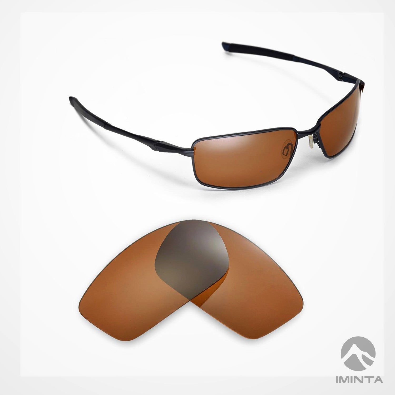 IMINTA Oakley Splinter Brown ##brown