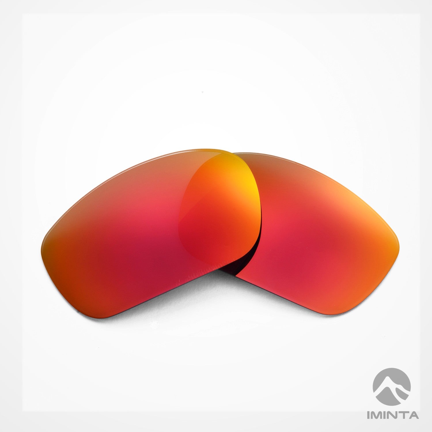 IMINTA Oakley Racing Jacket Fire Red ##fire-red