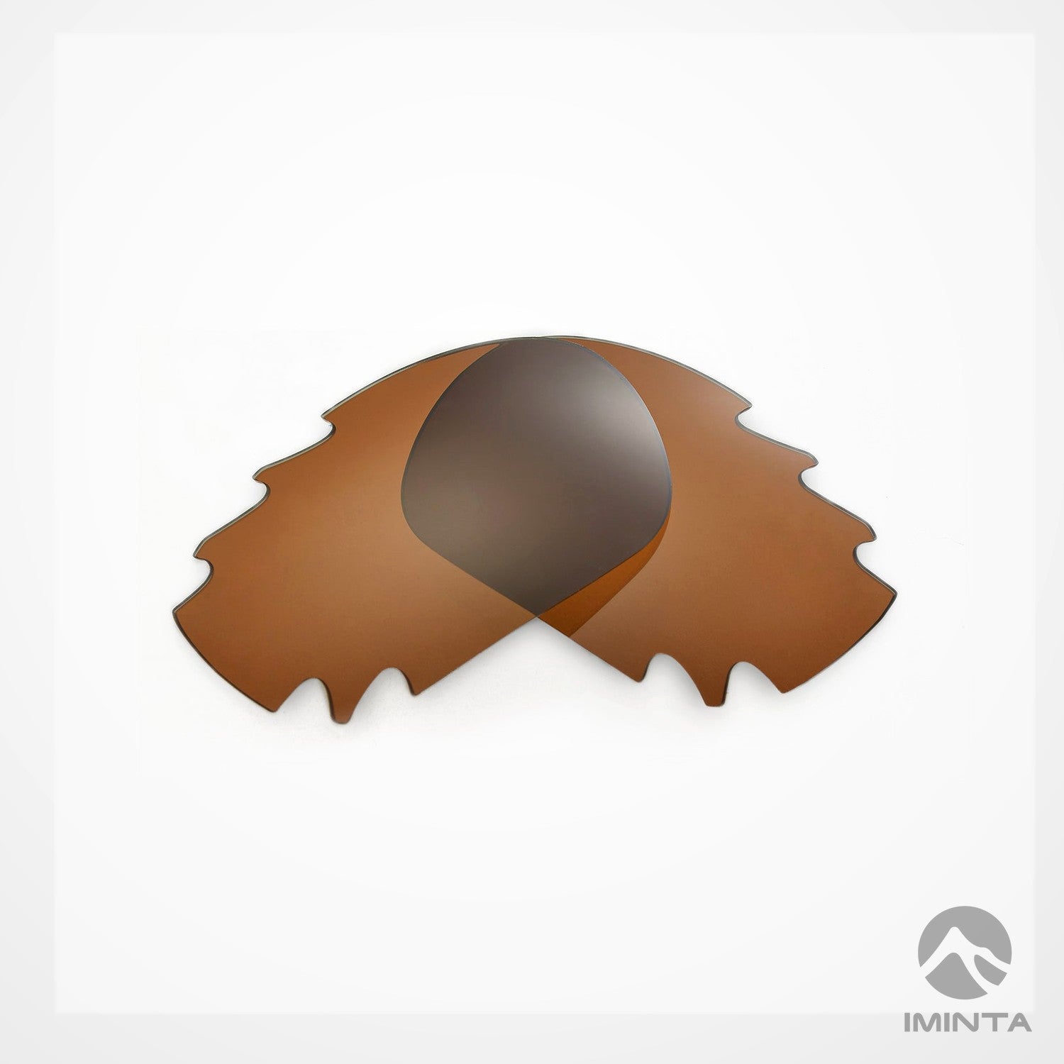 IMINTA Oakley Racing Jacket Brown ##brown