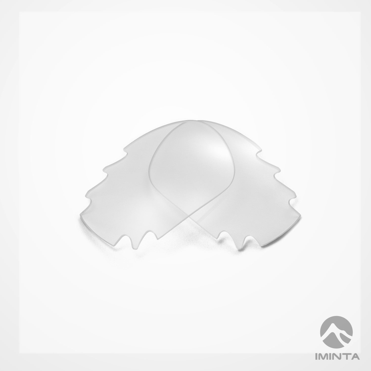 IMINTA Oakley Racing Jacket Clear ##clear