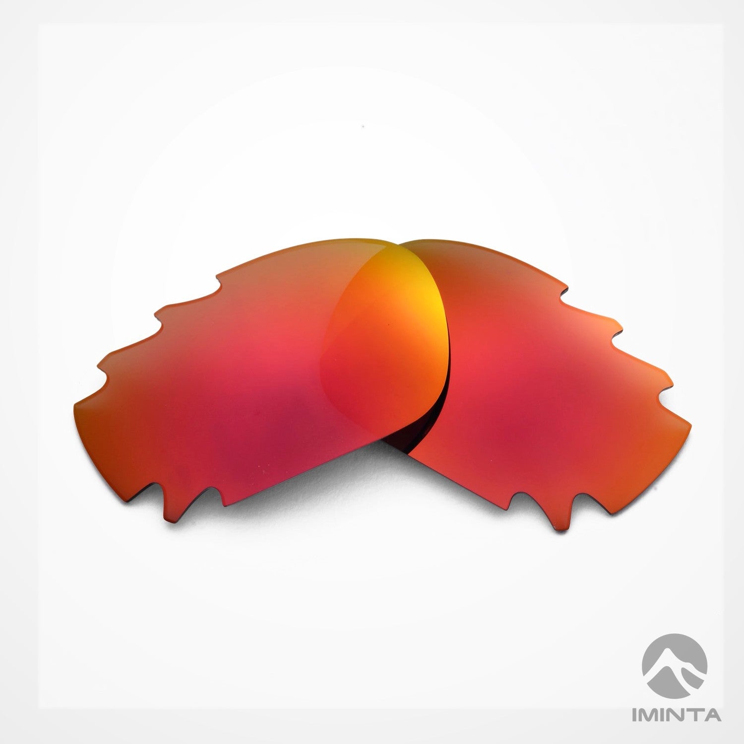 IMINTA Oakley Racing Jacket Fire Red ##fire-red