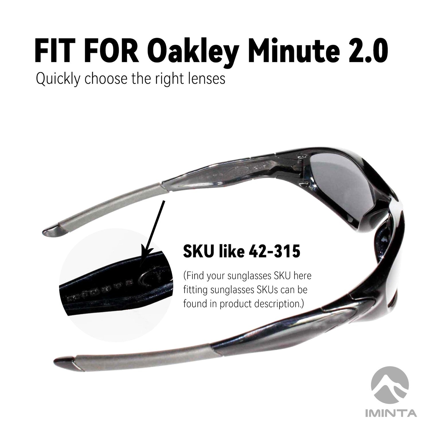 IMINTA Oakley Minute 2.0 ##shared