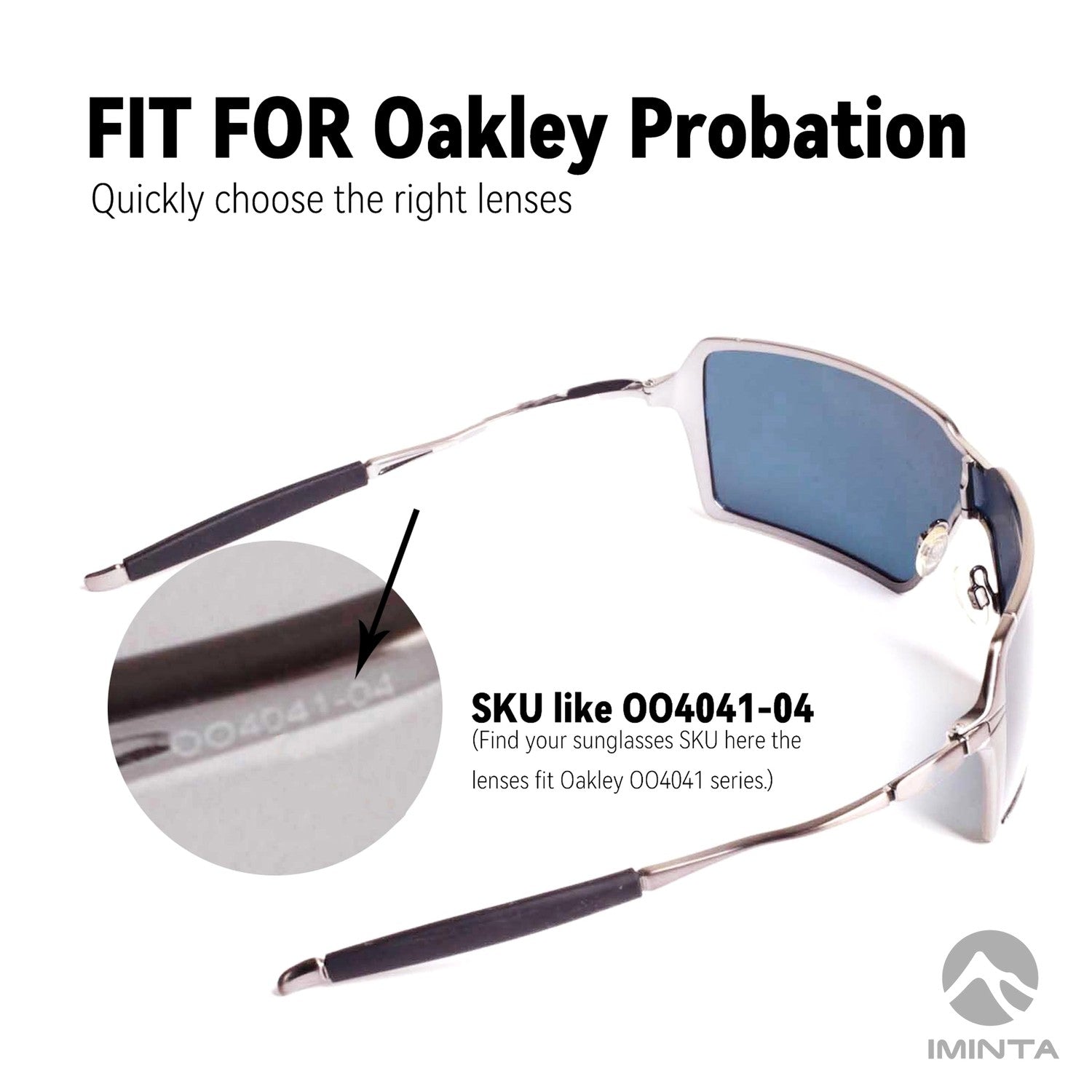 IMINTA Oakley Probation ##shared