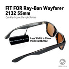 IMINTA Ray-Ban Wayfarer RB2132 ##shared