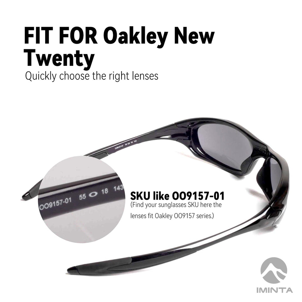 IMINTA Oakley New Twenty ##shared