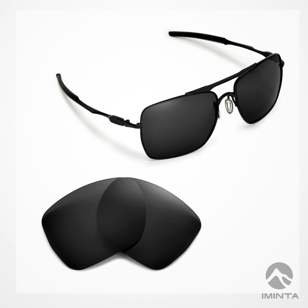 IMINTA Oakley Deviation Black ##black